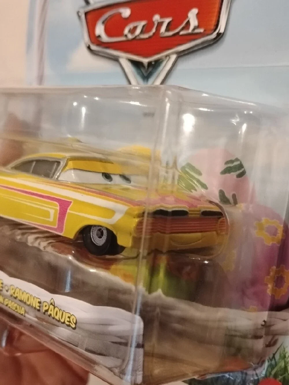 Pixar Cars Easter Ramone Die-Cast